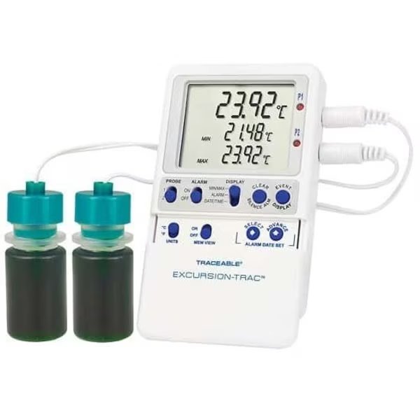 Traceable Excursion-Trac Datalogging The, DIGI-SENSE, Mfr# 98767-68